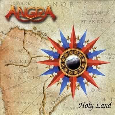 Angra: "Holy Land" – 1996