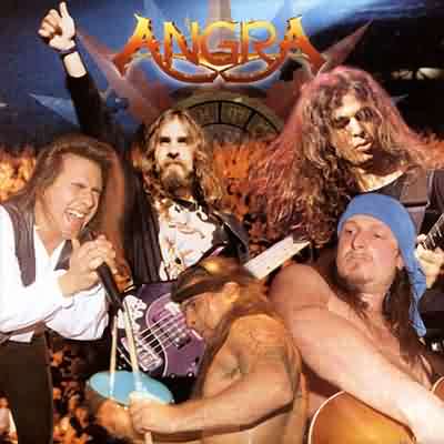 Angra: "Holy Live" – 1997